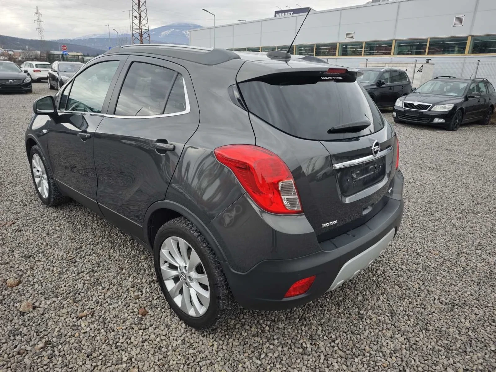 Opel Mokka 1.6CDTI-136k.c. Cosmo /Euro6B/, снимка 4 - Автомобили и джипове - 53723746