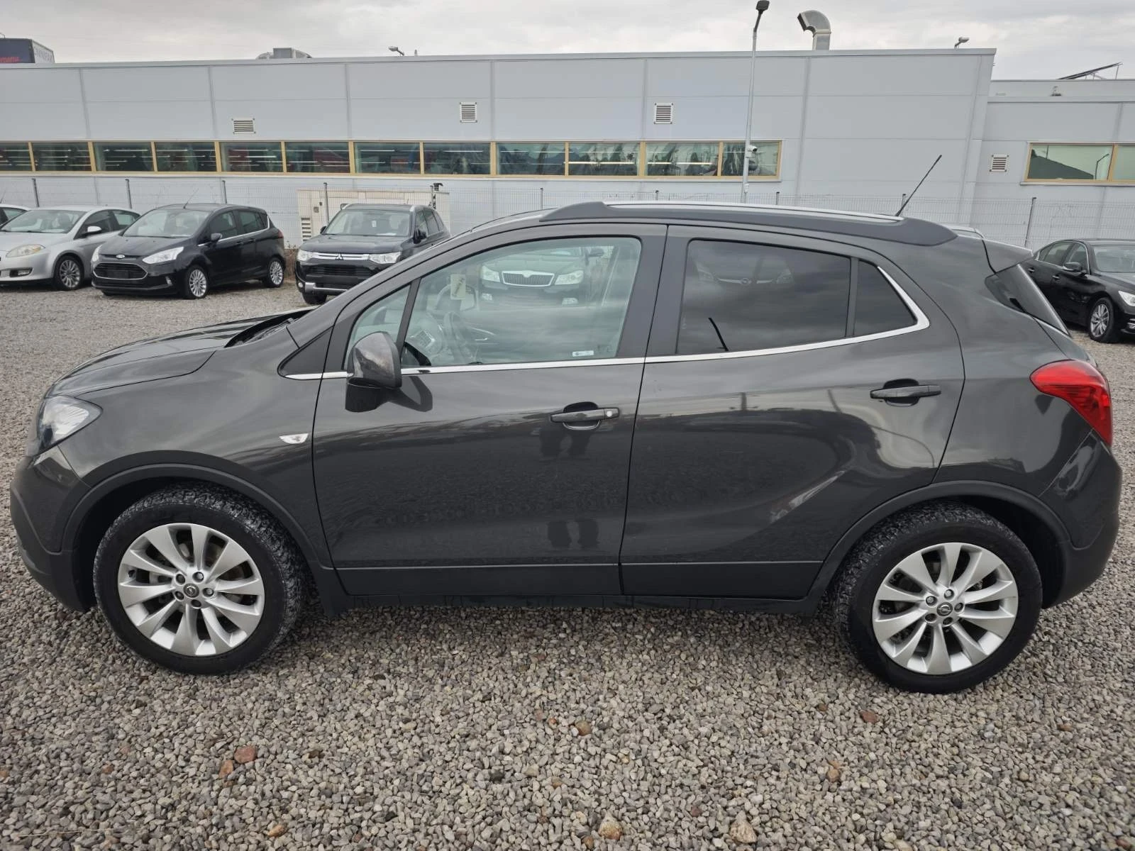 Opel Mokka 1.6CDTI-136k.c. Cosmo /Euro6B/, снимка 3 - Автомобили и джипове - 53723746