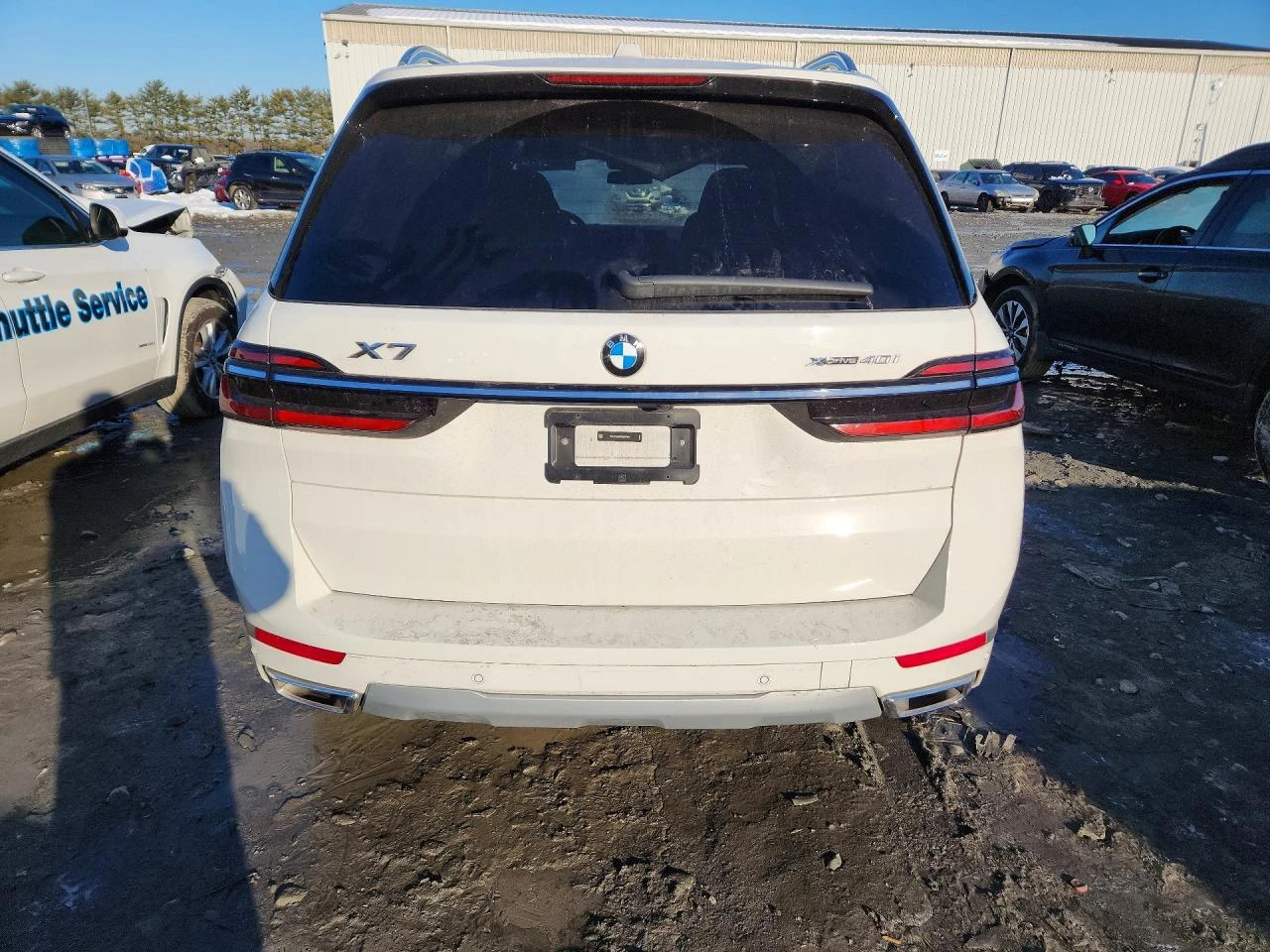 BMW X7 * xDrive40I* , снимка 6 - Автомобили и джипове - 53909171