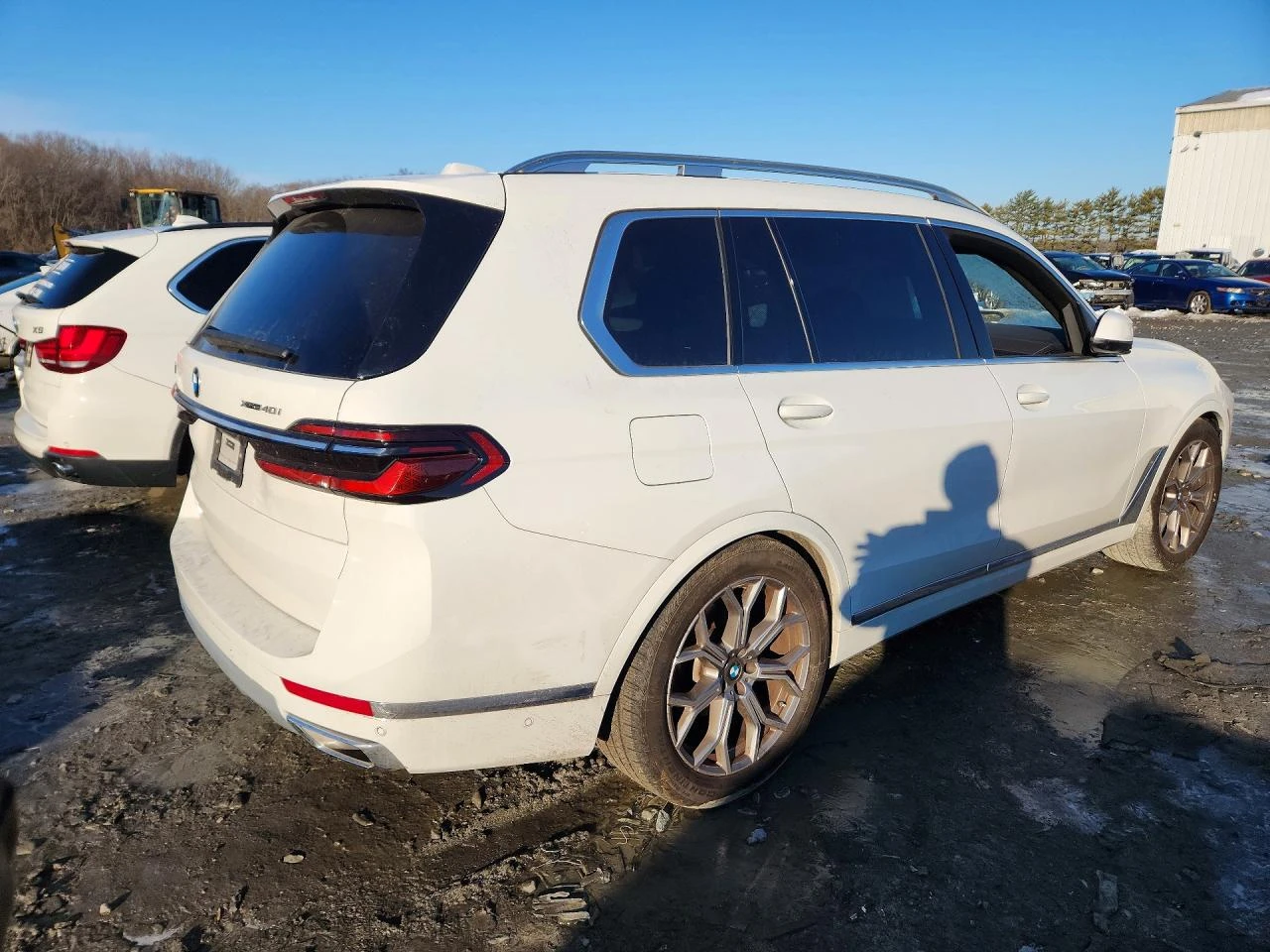 BMW X7 * xDrive40I* , снимка 3 - Автомобили и джипове - 53909171