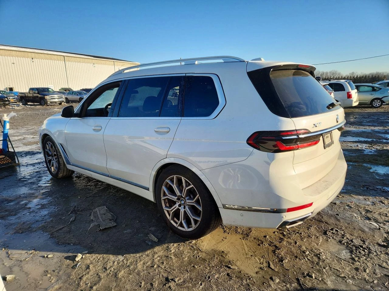 BMW X7 * xDrive40I* , снимка 2 - Автомобили и джипове - 53909171