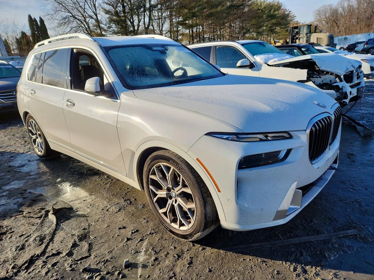 BMW X7 * xDrive40I* , снимка 4 - Автомобили и джипове - 53909171