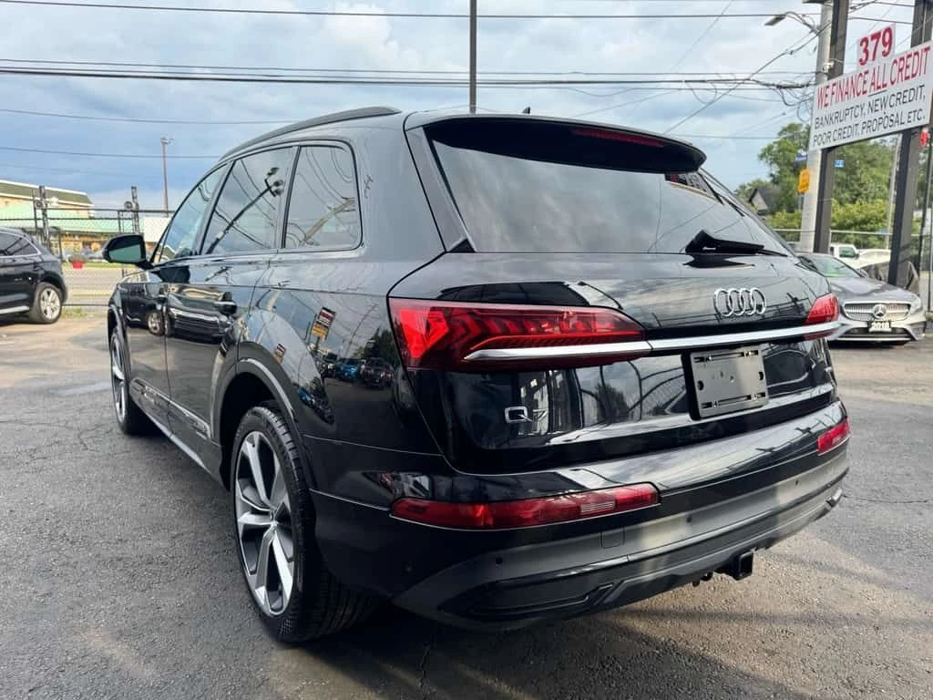 Audi Q7 Progressiv | Black Optic Pkg | 7Pass| Quattro| , снимка 5 - Автомобили и джипове - 53975430