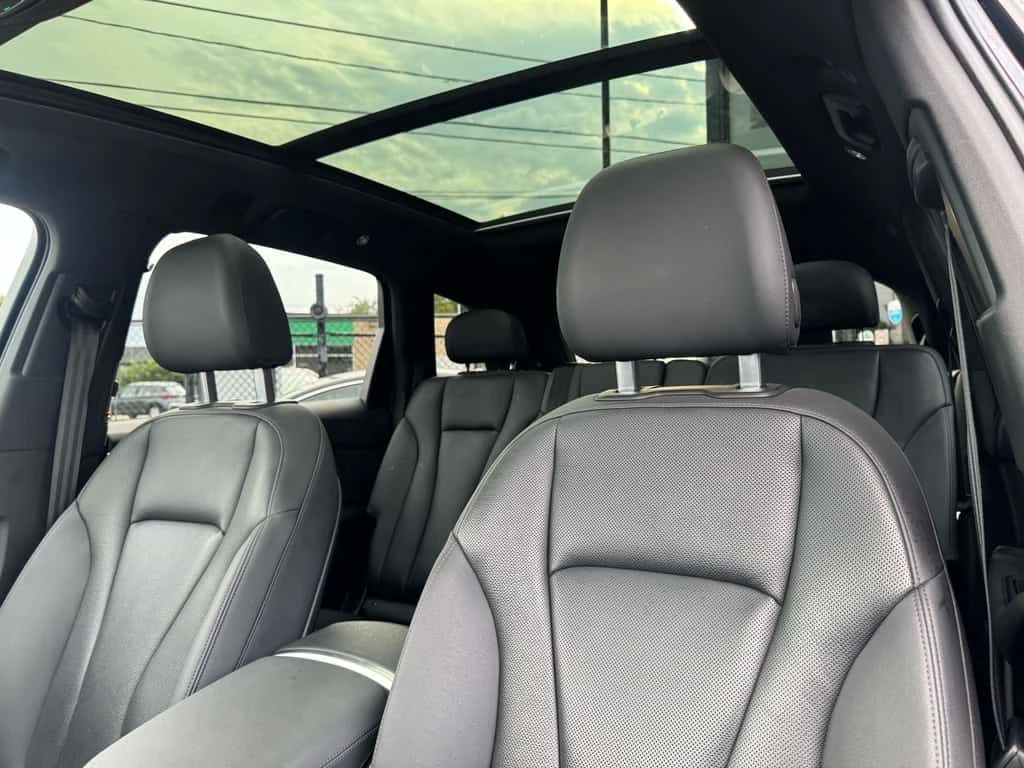 Audi Q7 Progressiv | Black Optic Pkg | 7Pass| Quattro| , снимка 9 - Автомобили и джипове - 53975430