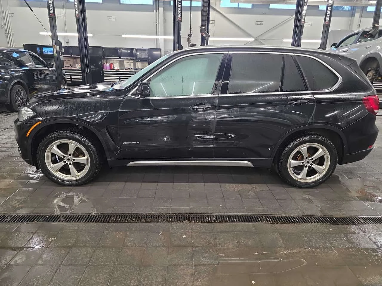 BMW X5 * xDrive35d * CARFAX * ���� �� �� | Mobile.bg � ����������� 4