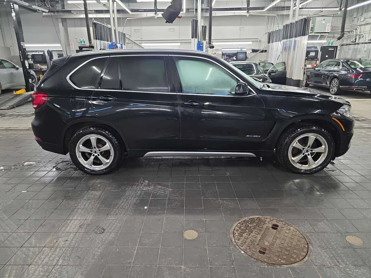 BMW X5 * xDrive35d * CARFAX * ���� �� �� | Mobile.bg � ����������� 5