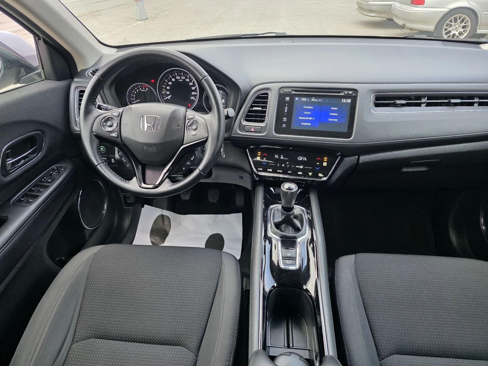 Honda Hr-v 1.5  | Mobile.bg � ����������� 11
