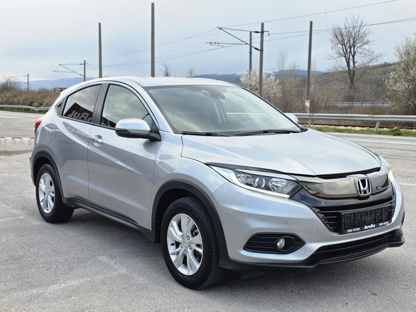 Honda Hr-v 1.5  | Mobile.bg � ����������� 3