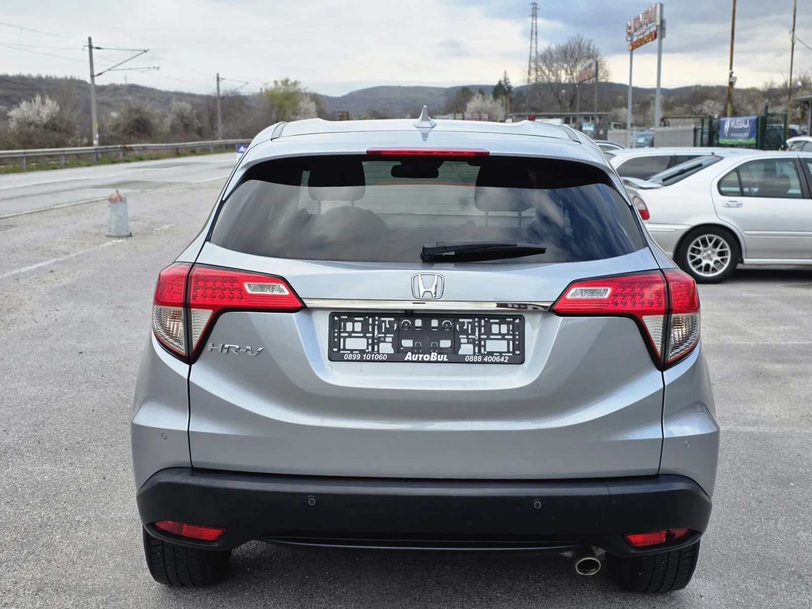 Honda Hr-v 1.5  | Mobile.bg � ����������� 5