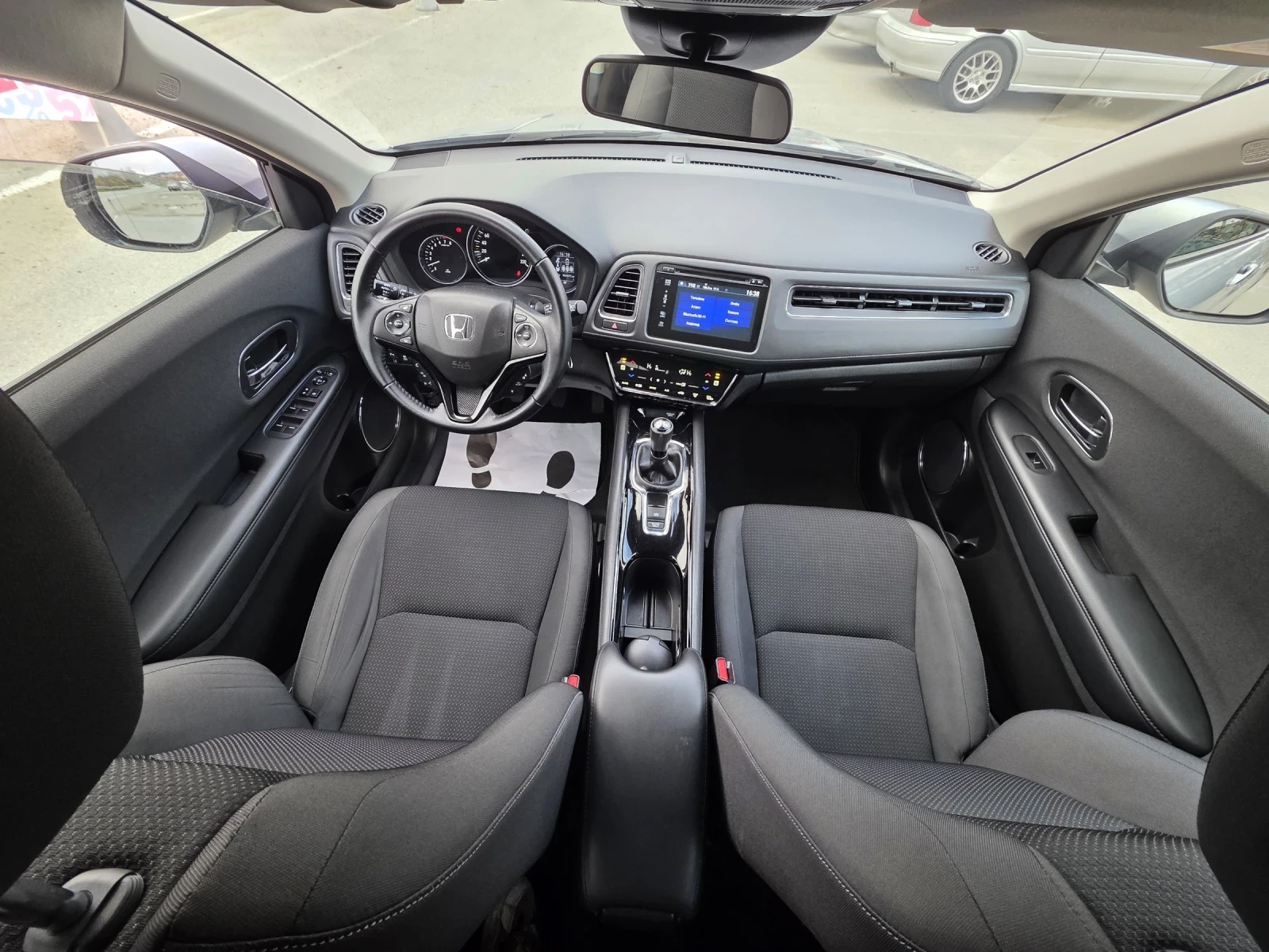 Honda Hr-v 1.5  | Mobile.bg � ����������� 10