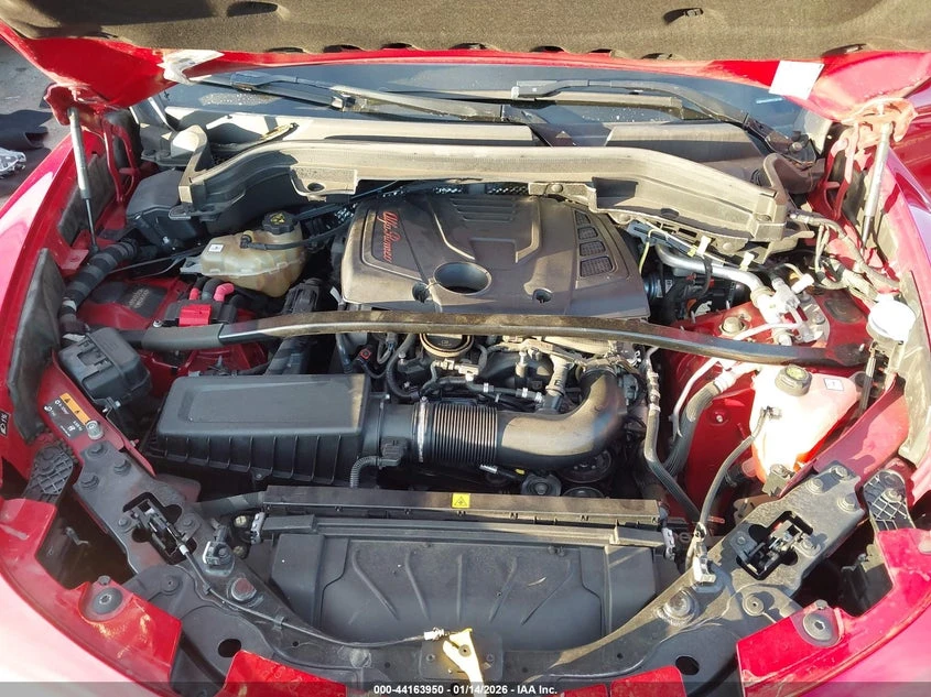 Alfa Romeo Stelvio 2l Sport Awd, снимка 10 - Автомобили и джипове - 54185619