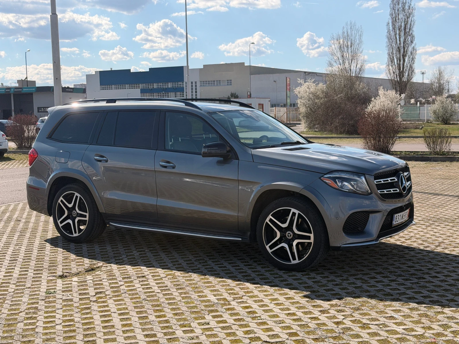 Mercedes-Benz GLS 500 Mercedes Benz GLS 550 AMG 4Matic | Mobile.bg � ����������� 2