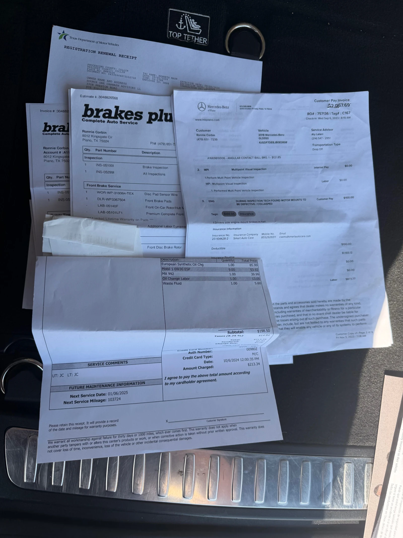 Mercedes-Benz GLS 500 Mercedes Benz GLS 550 AMG 4Matic | Mobile.bg � ����������� 12