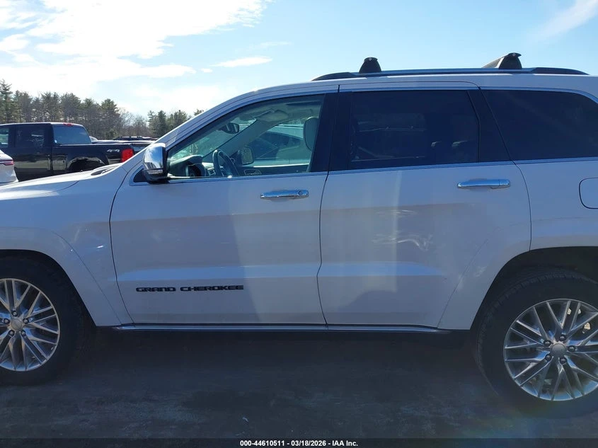 Jeep Grand cherokee 2018 JEEP GRAND CHEROKEE SUMMIT 4X4 | Mobile.bg � ����������� 5