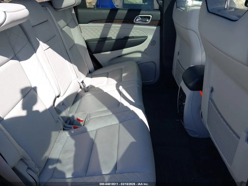 Jeep Grand cherokee 2018 JEEP GRAND CHEROKEE SUMMIT 4X4 | Mobile.bg � ����������� 12