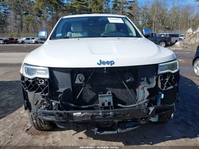Jeep Grand cherokee 2018 JEEP GRAND CHEROKEE SUMMIT 4X4 | Mobile.bg � ����������� 2
