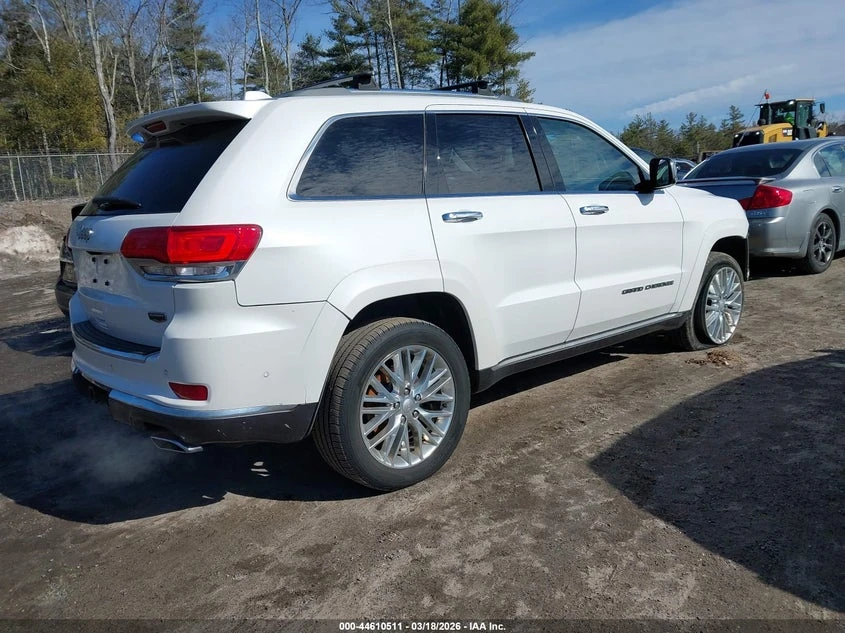Jeep Grand cherokee 2018 JEEP GRAND CHEROKEE SUMMIT 4X4 | Mobile.bg � ����������� 6