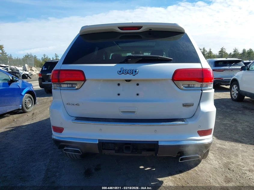 Jeep Grand cherokee 2018 JEEP GRAND CHEROKEE SUMMIT 4X4 | Mobile.bg � ����������� 7
