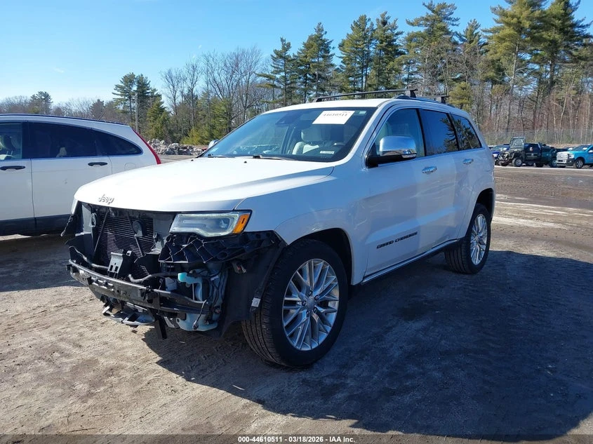 Jeep Grand cherokee 2018 JEEP GRAND CHEROKEE SUMMIT 4X4 | Mobile.bg � ����������� 3