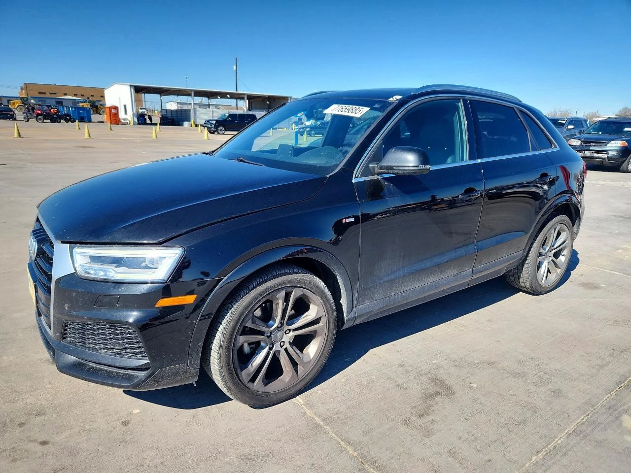 Audi Q3 2.0l Premium Plus