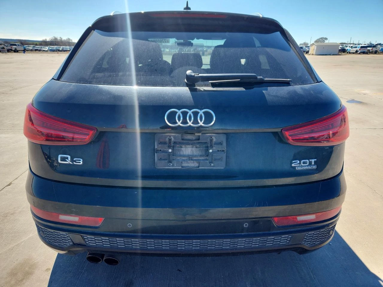 Audi Q3 2.0l Premium Plus, снимка 6 - Автомобили и джипове - 54417284