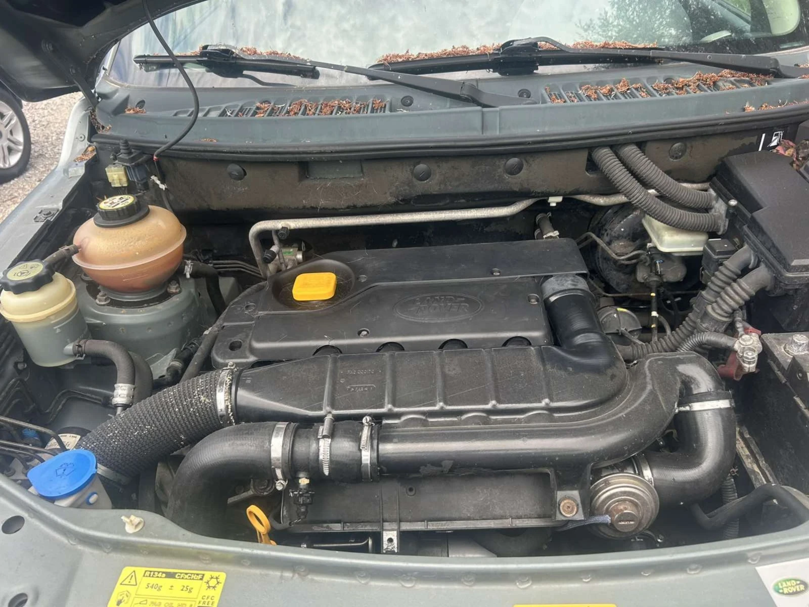 Land Rover Freelander, снимка 9 - Автомобили и джипове - 54461897