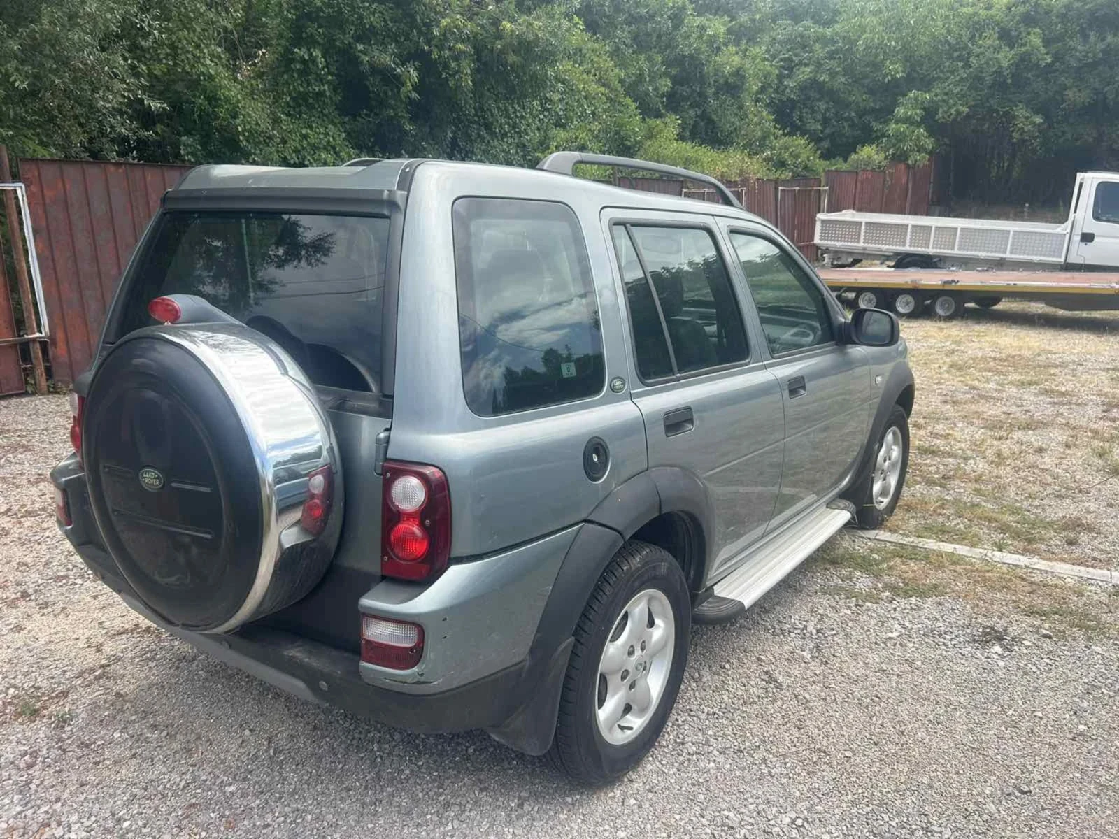 Land Rover Freelander, снимка 5 - Автомобили и джипове - 54461897