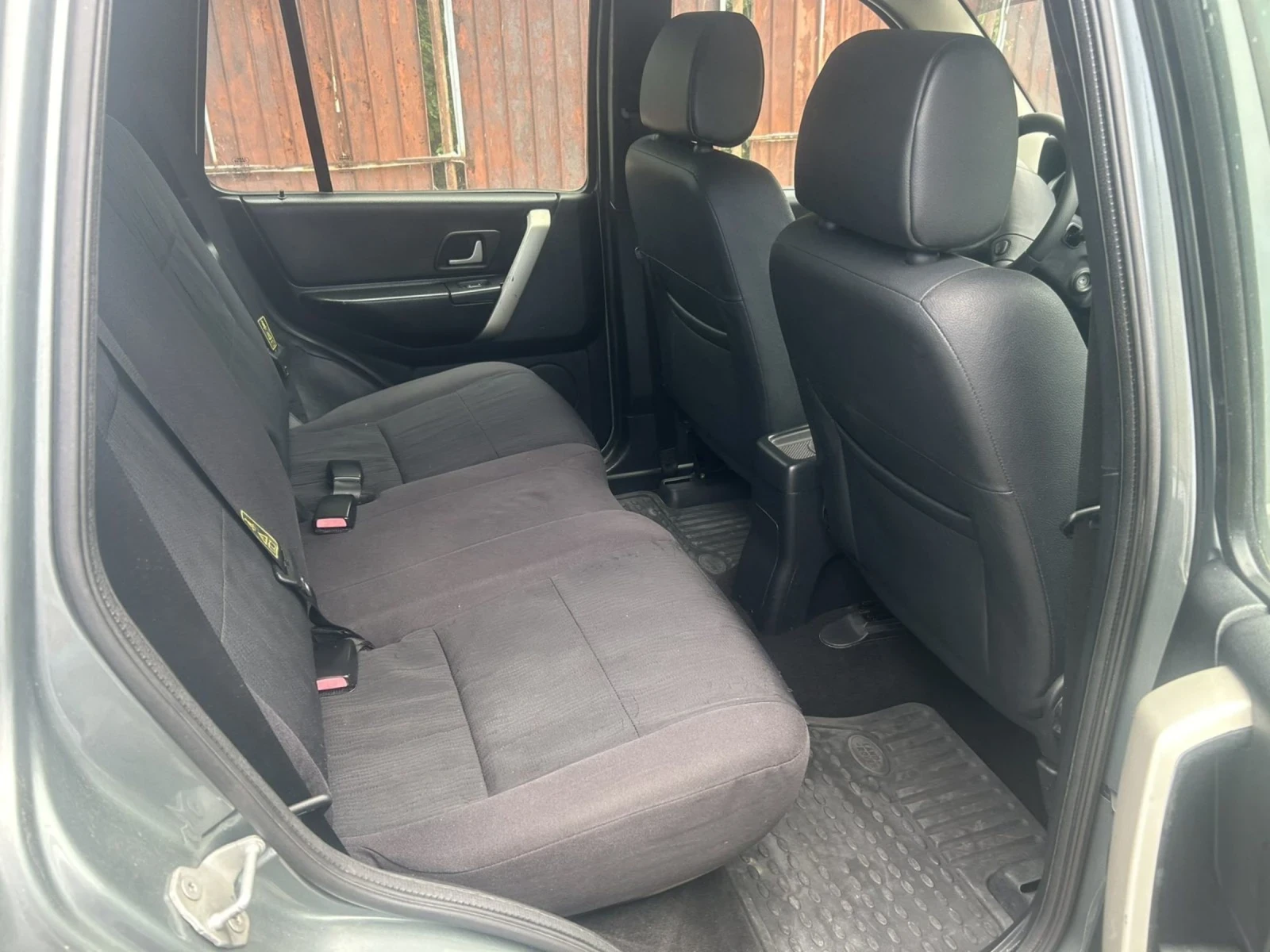Land Rover Freelander, снимка 8 - Автомобили и джипове - 54461897