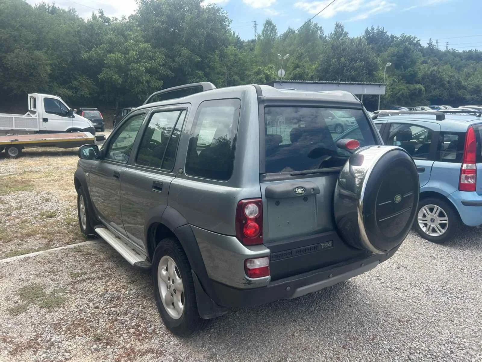Land Rover Freelander, снимка 4 - Автомобили и джипове - 54461897