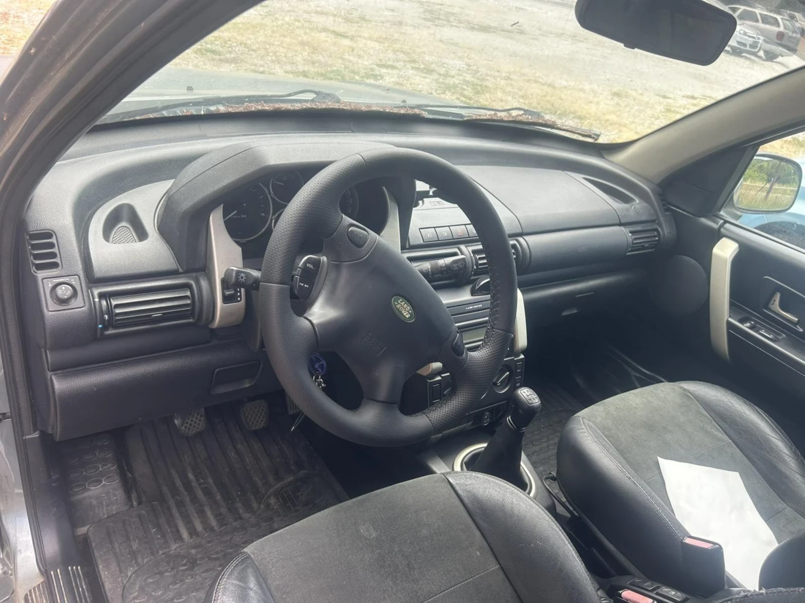 Land Rover Freelander, снимка 7 - Автомобили и джипове - 54461897