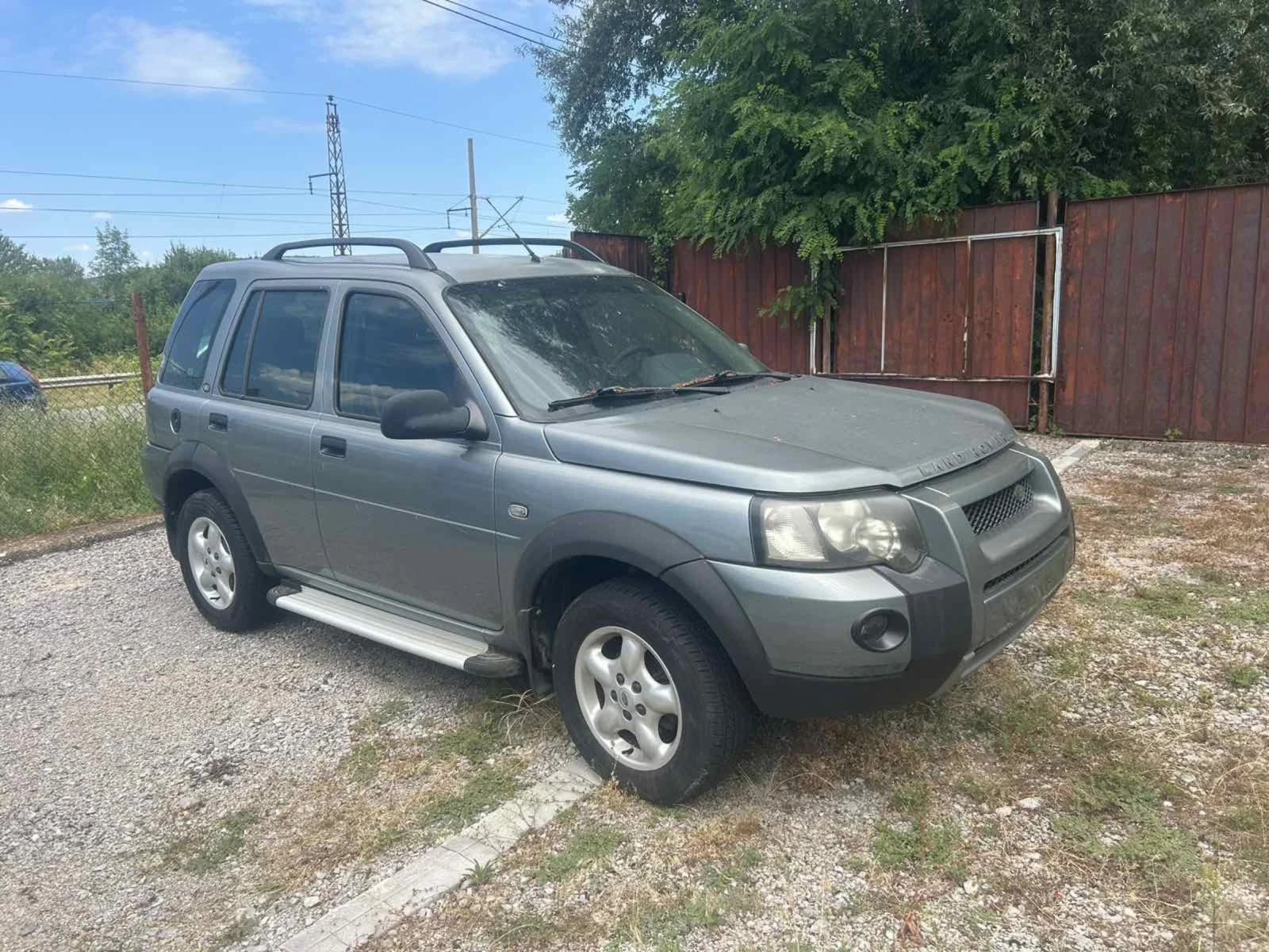 Land Rover Freelander, снимка 2 - Автомобили и джипове - 54461897