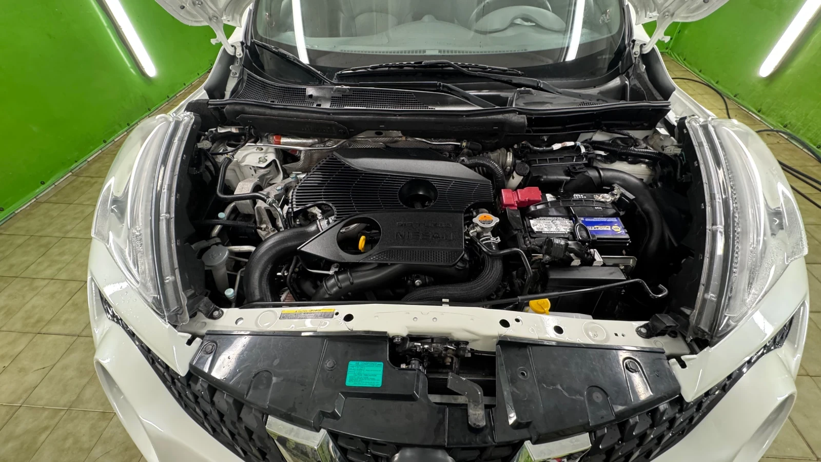 Nissan Juke 1, 6 SL AWD, снимка 7 - Автомобили и джипове - 54487382