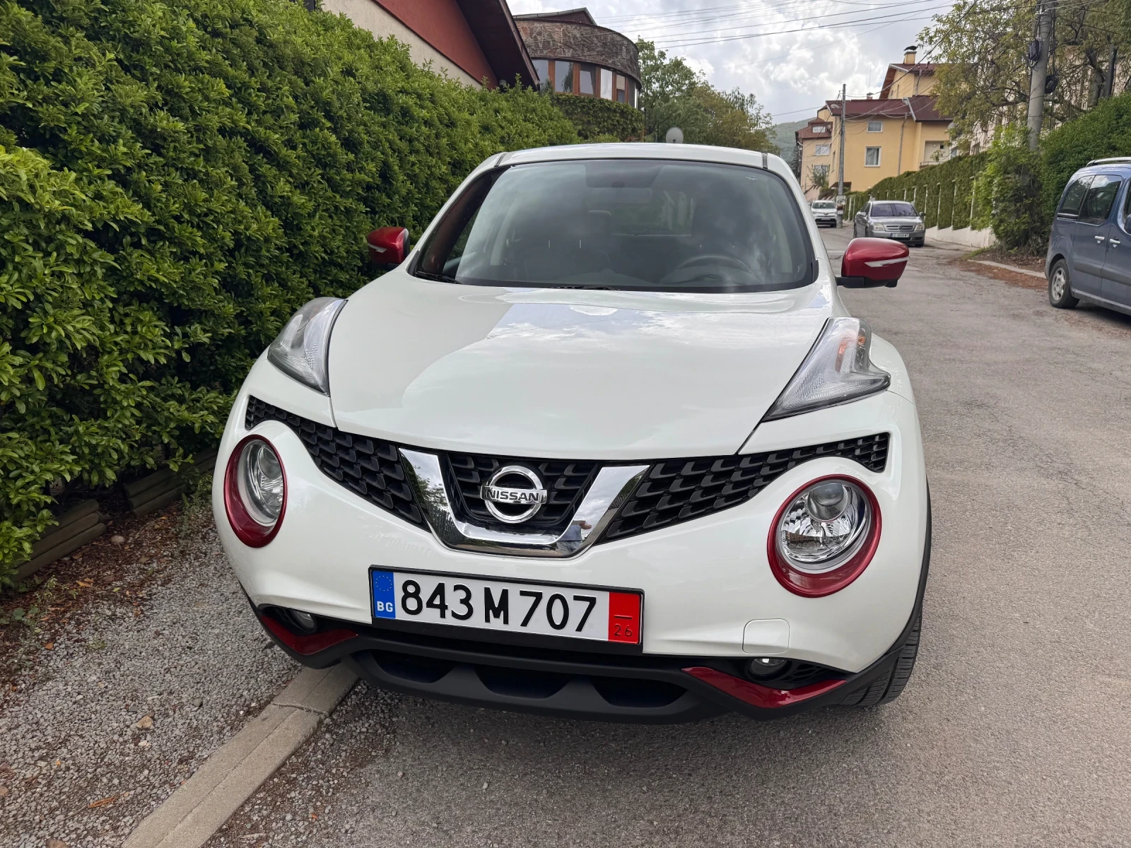 Nissan Juke 1, 6 SL AWD