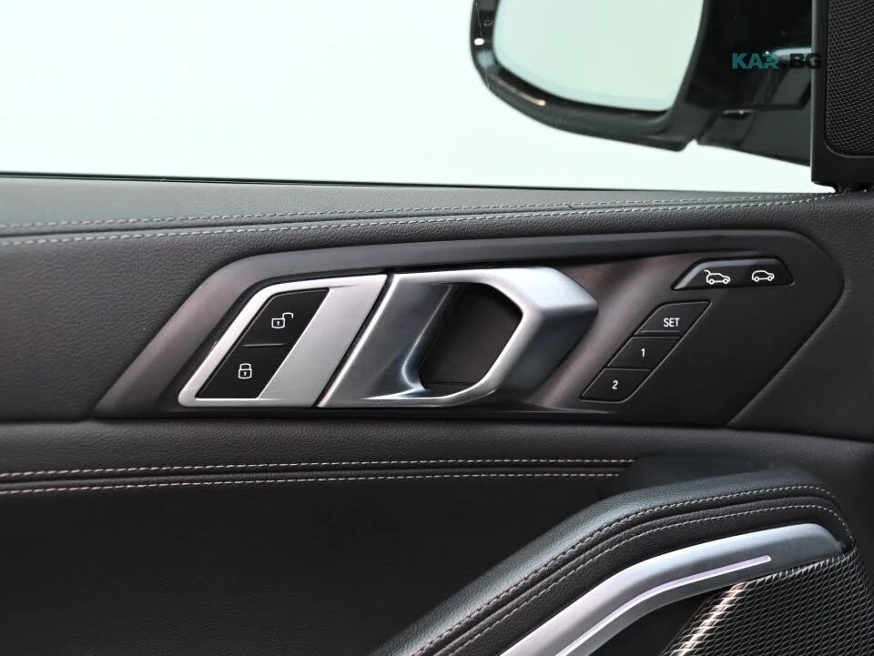 BMW X6 XDrive40i * HeadUp *  AвтоКредит * (ЦЕНА ДО БГ), снимка 13 - Автомобили и джипове - 54741681