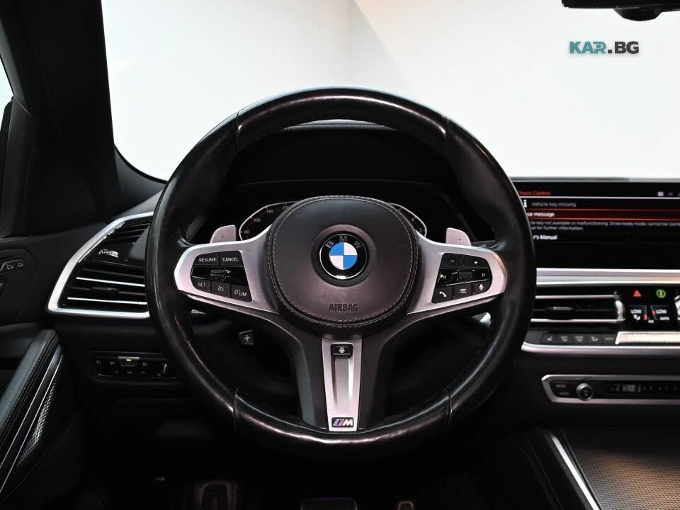BMW X6 XDrive40i * HeadUp *  AвтоКредит * (ЦЕНА ДО БГ), снимка 6 - Автомобили и джипове - 54741681