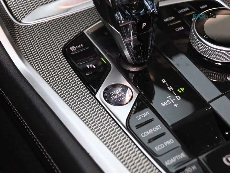 BMW X6 XDrive40i * HeadUp *  AвтоКредит * (ЦЕНА ДО БГ), снимка 8 - Автомобили и джипове - 54741681
