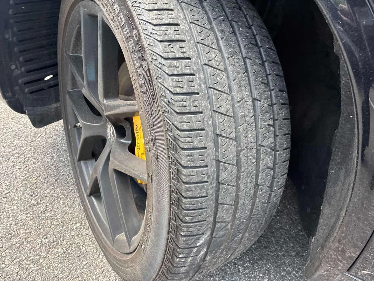 Alfa Romeo Stelvio * Ti Sport * АВТОКРЕДИТ БЕЗ ПЪРВОНАЧАЛНА ВНОСКА* , снимка 15 - Автомобили и джипове - 54920680
