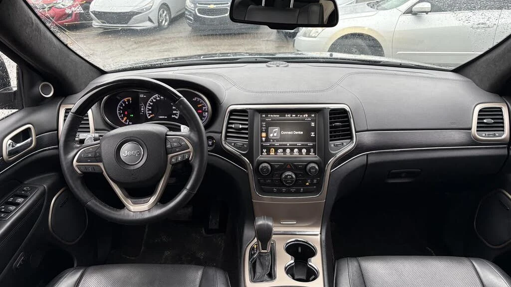 Jeep Grand cherokee SUMMIT/FULL/PANO/CAM | Mobile.bg � ����������� 9