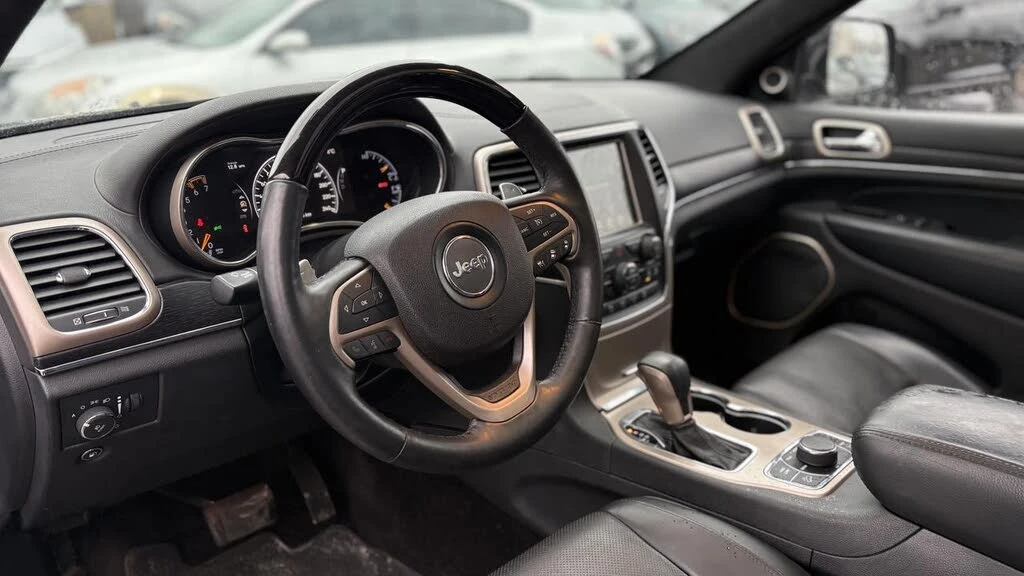 Jeep Grand cherokee SUMMIT/FULL/PANO/CAM | Mobile.bg � ����������� 10