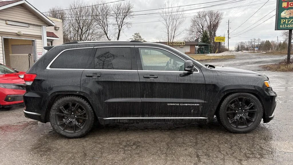 Jeep Grand cherokee SUMMIT/FULL/PANO/CAM | Mobile.bg � ����������� 8