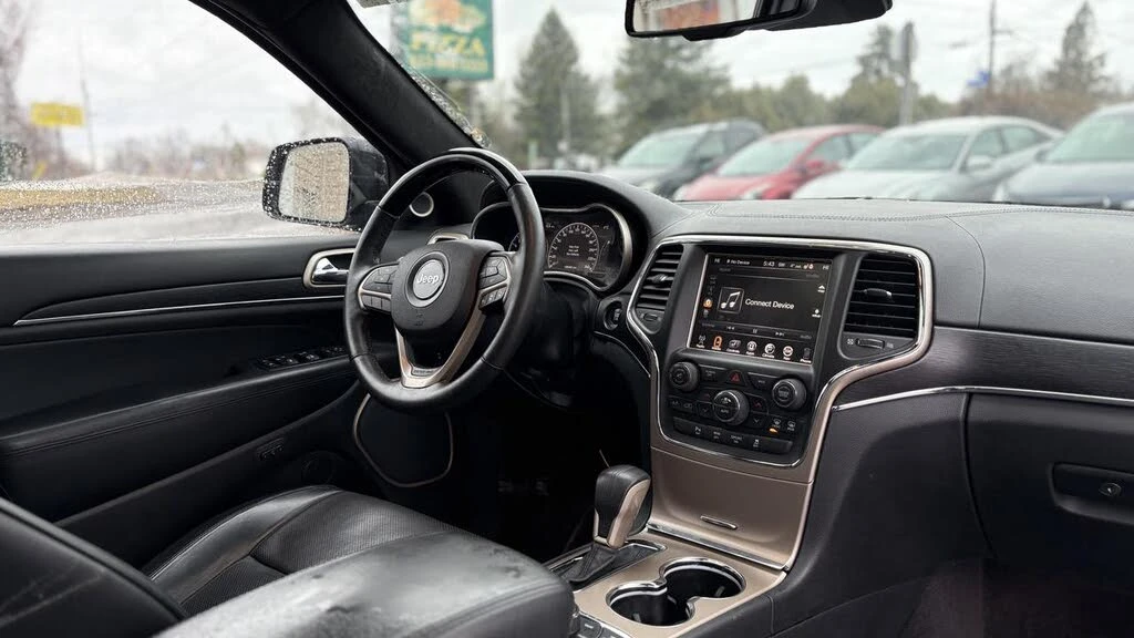 Jeep Grand cherokee SUMMIT/FULL/PANO/CAM | Mobile.bg � ����������� 12