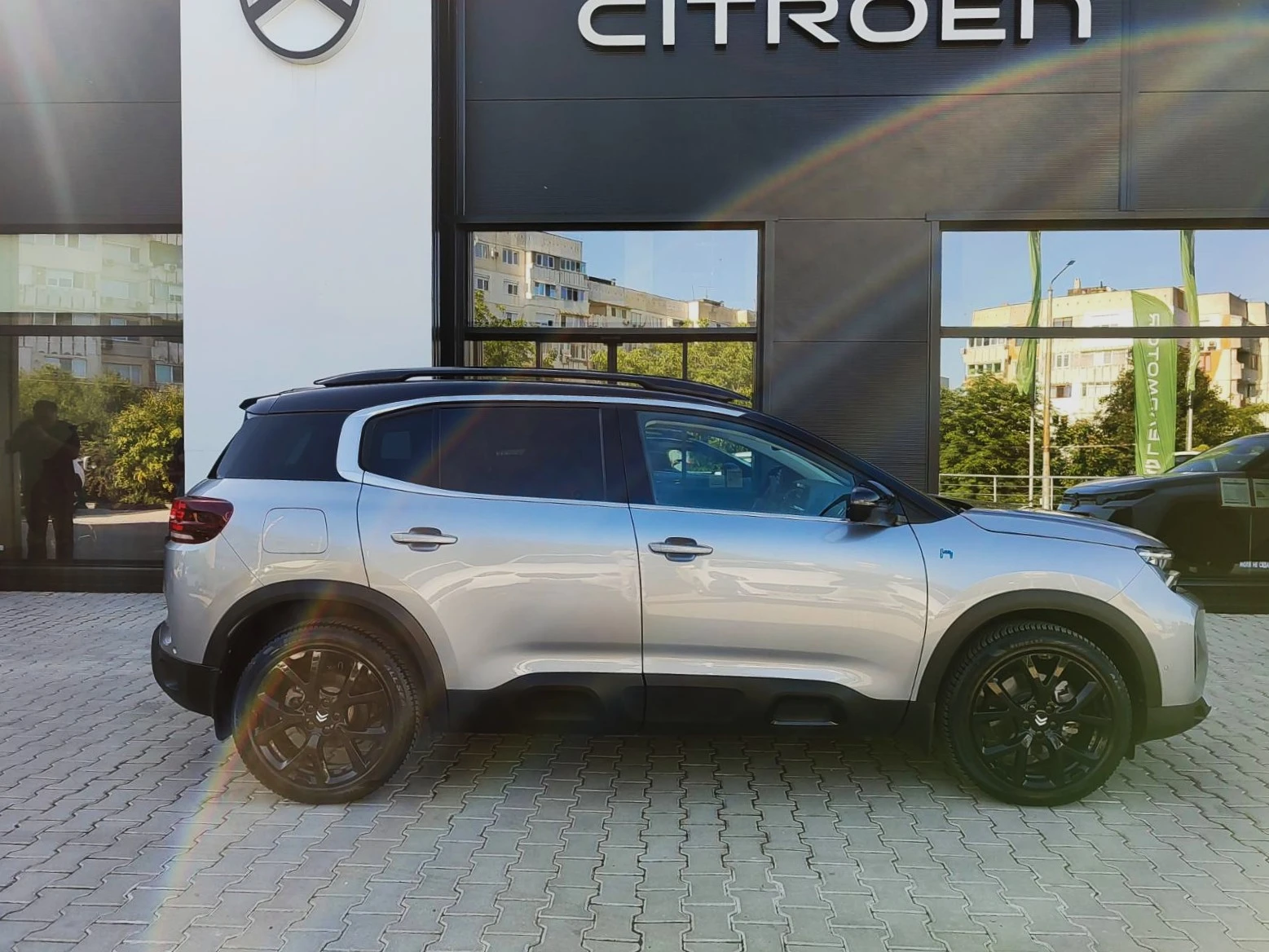 Citroen C5 Aircross 1.6 (224 Hp) Plug-in Hybrid e-EAT, снимка 4 - Автомобили и джипове - 55197156