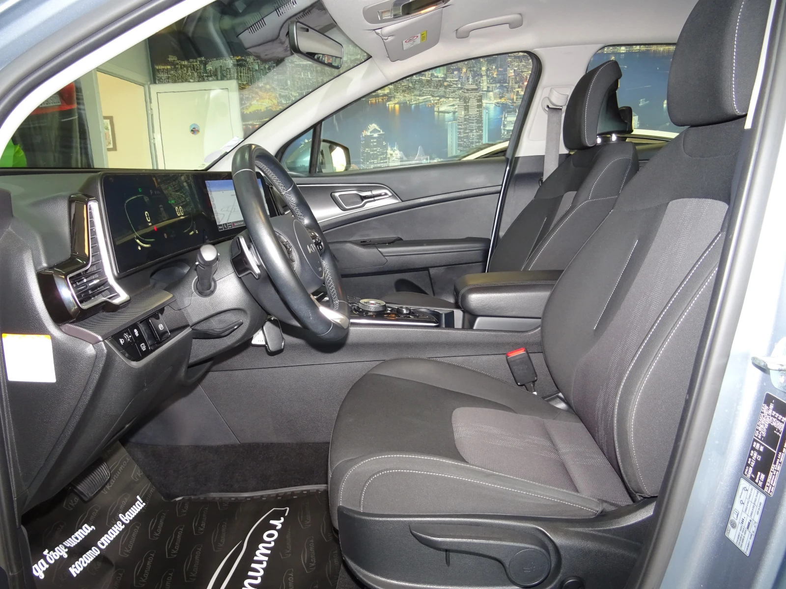 Kia Sportage HEV 1.6 T-GDI ACTIVE 230, снимка 7 - Автомобили и джипове - 55434803