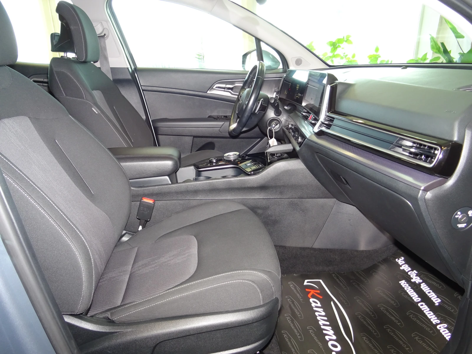 Kia Sportage HEV 1.6 T-GDI ACTIVE 230, снимка 10 - Автомобили и джипове - 55434803
