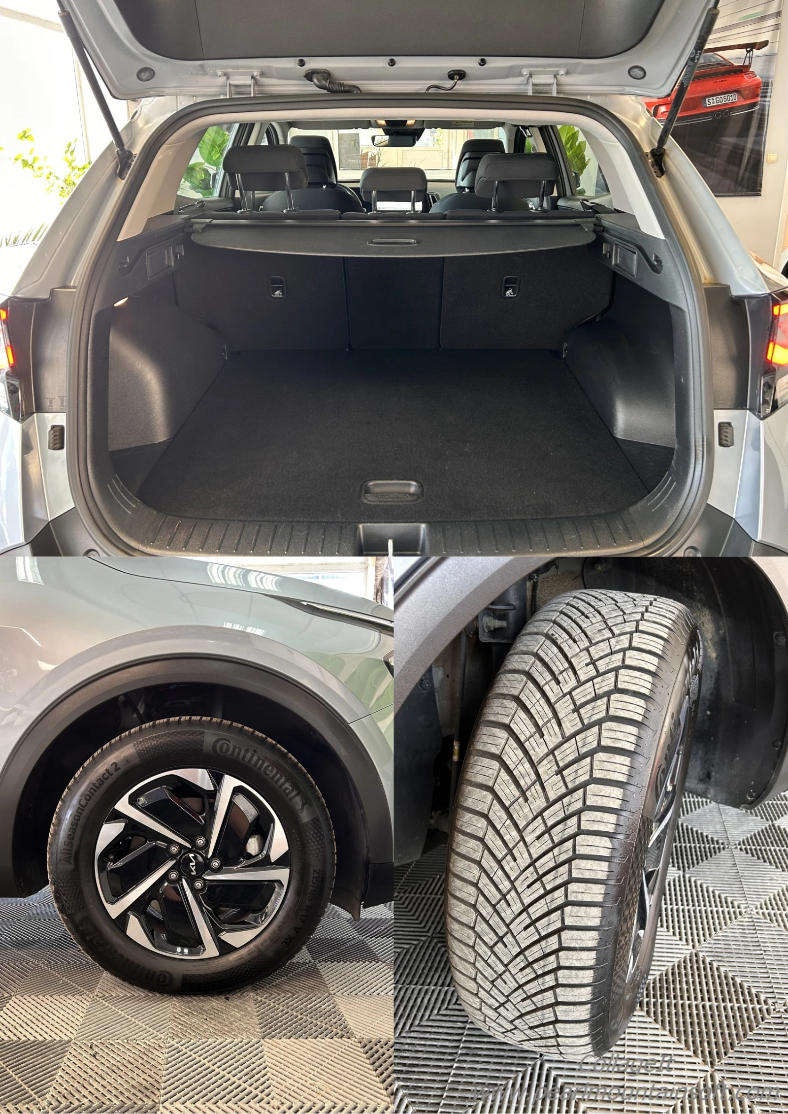Kia Sportage HEV 1.6 T-GDI ACTIVE 230, снимка 16 - Автомобили и джипове - 55434803