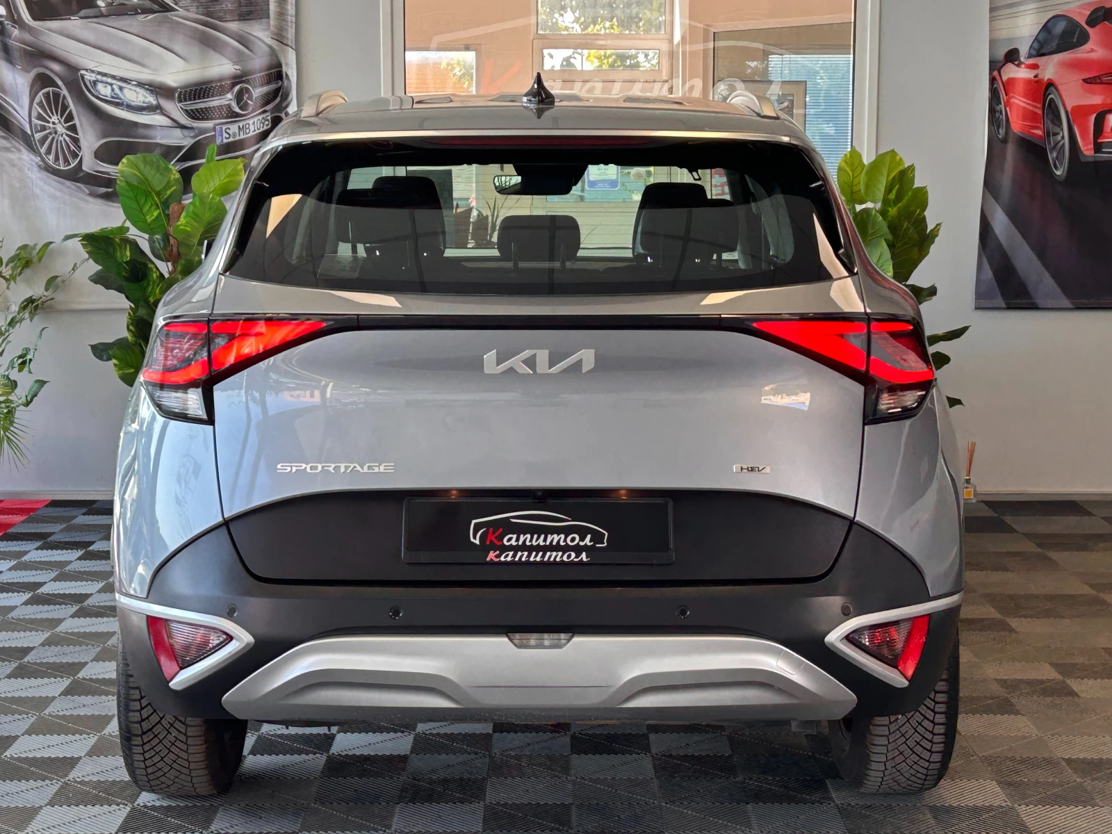 Kia Sportage HEV 1.6 T-GDI ACTIVE 230, снимка 5 - Автомобили и джипове - 55434803
