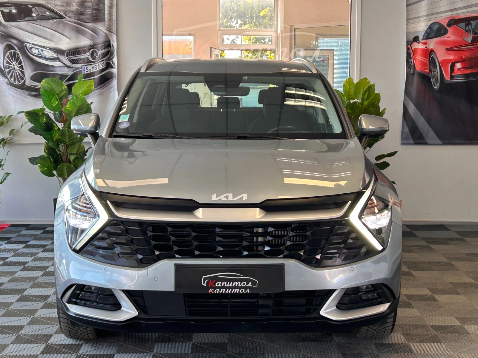 Kia Sportage HEV 1.6 T-GDI ACTIVE 230, снимка 2 - Автомобили и джипове - 55434803