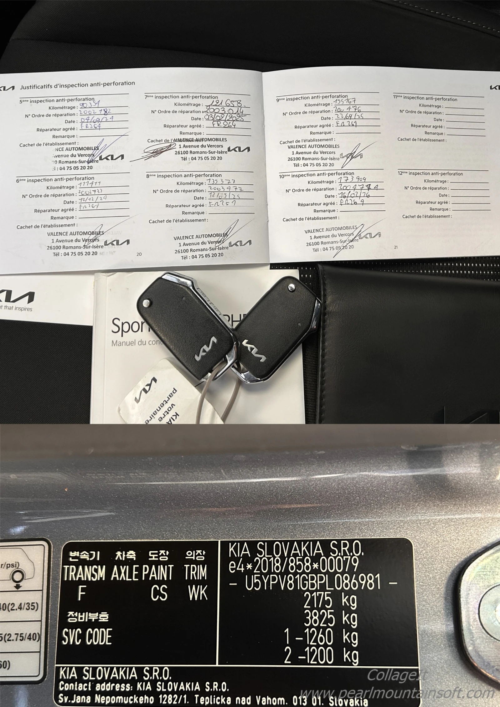 Kia Sportage HEV 1.6 T-GDI ACTIVE 230, снимка 17 - Автомобили и джипове - 55434803