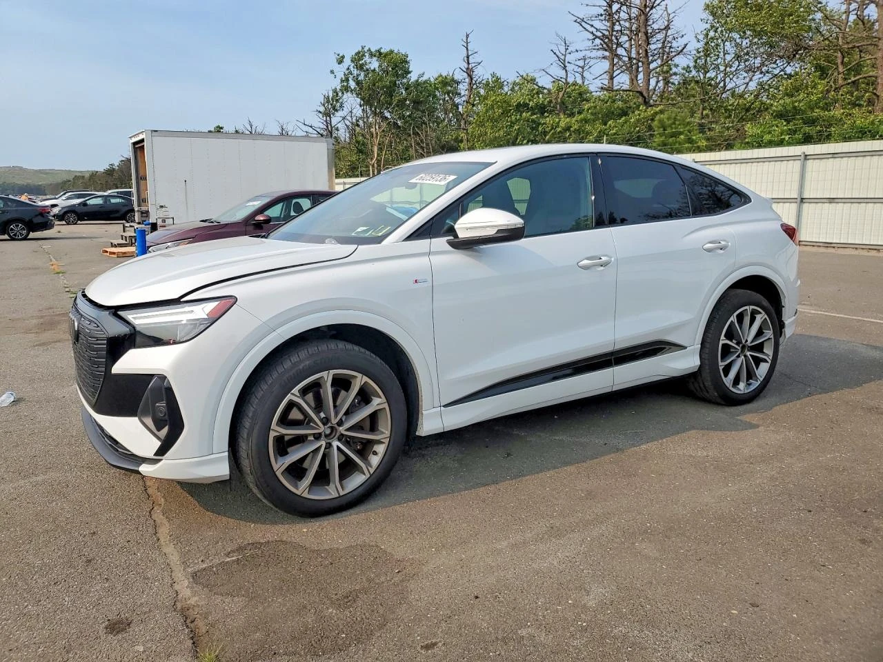Audi Q4 * E-TRON* SPORTBACK* PREM* PLUS* S-LINE*  | Mobile.bg � ����������� 1