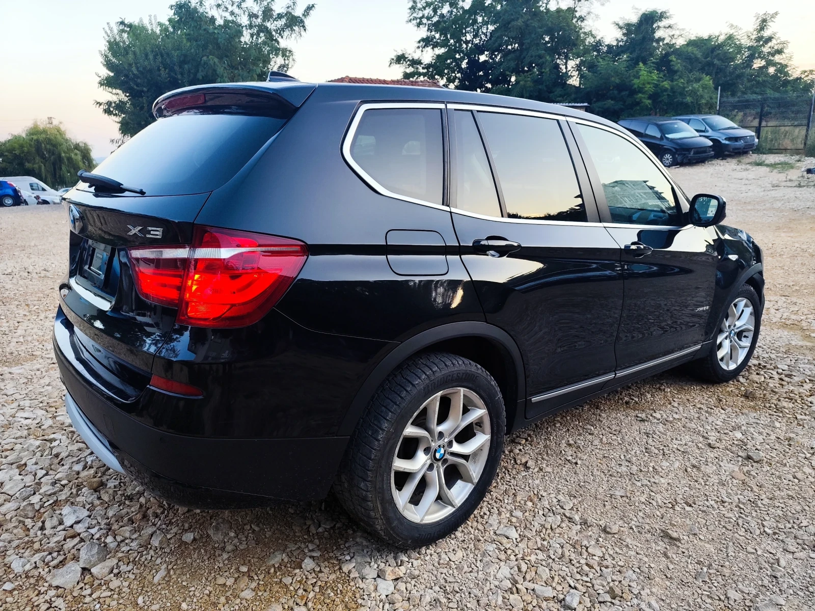 BMW X3, снимка 5 - Автомобили и джипове - 55590127